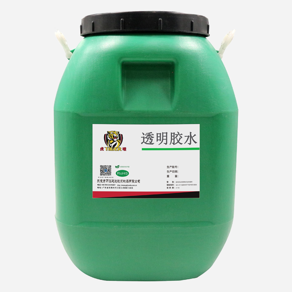 水（shuǐ）性透（tòu）明胶